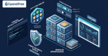 How to Install aaPanel on Linux Server Guide - CpanelFree