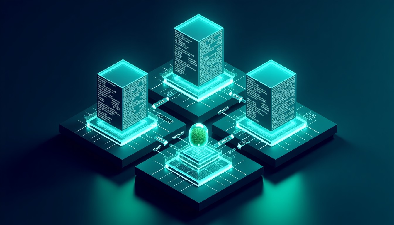 Automating Multi-Cloud Linux VPS Infrastructure with Terraform and Ansible in 2026 - 3D Architecture Infographic
