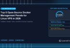 Top 5 Open-Source Docker Management Panels for Linux VPS in 2026 - CpanelFree Guide