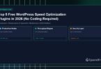 Top 5 Free WordPress Speed Optimization Plugins in 2026 (No Coding Required) - CpanelFree Guide
