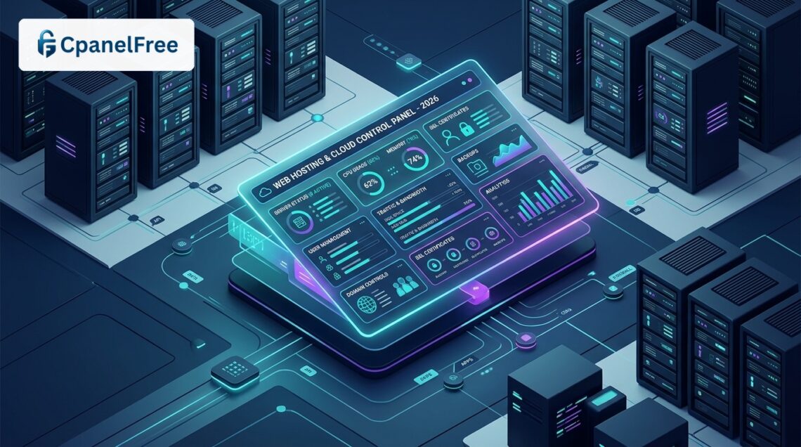 Top 7 Best Free cPanel Alternatives in 2026 - CpanelFree
