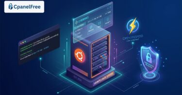 How to Install CyberPanel on Ubuntu 24.04 LTS Guide - CpanelFree