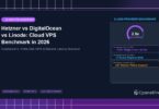 Hetzner vs DigitalOcean vs Linode: Cloud VPS Benchmark in 2026 - CpanelFree Guide