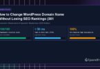 How to Change WordPress Domain Name Without Losing SEO Rankings (301 Redirects) - CpanelFree Guide