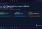 How to Configure Autoresponders and Email Forwarders in cPanel - CpanelFree Guide