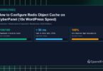 How to Configure Redis Object Cache on CyberPanel (10x WordPress Speed) - CpanelFree Guide