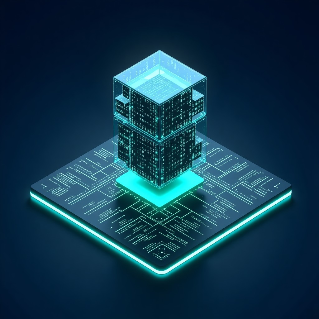 How to Deploy Laravel 11 with Nginx, PHP 8.3 & FrankenPHP / Octane on VPS - 3D Architecture Infographic