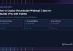 How to Deploy Roundcube Webmail Client on Ubuntu VPS with Postfix - CpanelFree Guide