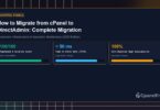 How to Migrate from cPanel to DirectAdmin: Complete Migration Walkthrough - CpanelFree Guide