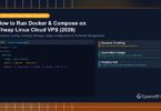 How to Run Docker & Compose on Cheap Linux Cloud VPS (2026) - CpanelFree Guide