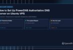 How to Set Up PowerDNS Authoritative DNS Server on Ubuntu VPS - CpanelFree Guide