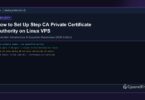 How to Set Up Step CA Private Certificate Authority on Linux VPS - CpanelFree Guide