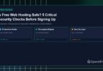 Is Free Web Hosting Safe? 5 Critical Security Checks Before Signing Up - CpanelFree Guide