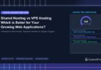 Shared Hosting vs VPS Hosting Which is Better for Your Growing Web Applications? - CpanelFree Guide