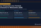 Top 10 Essential Linux Terminal Commands for Webmasters (2026) - CpanelFree Guide